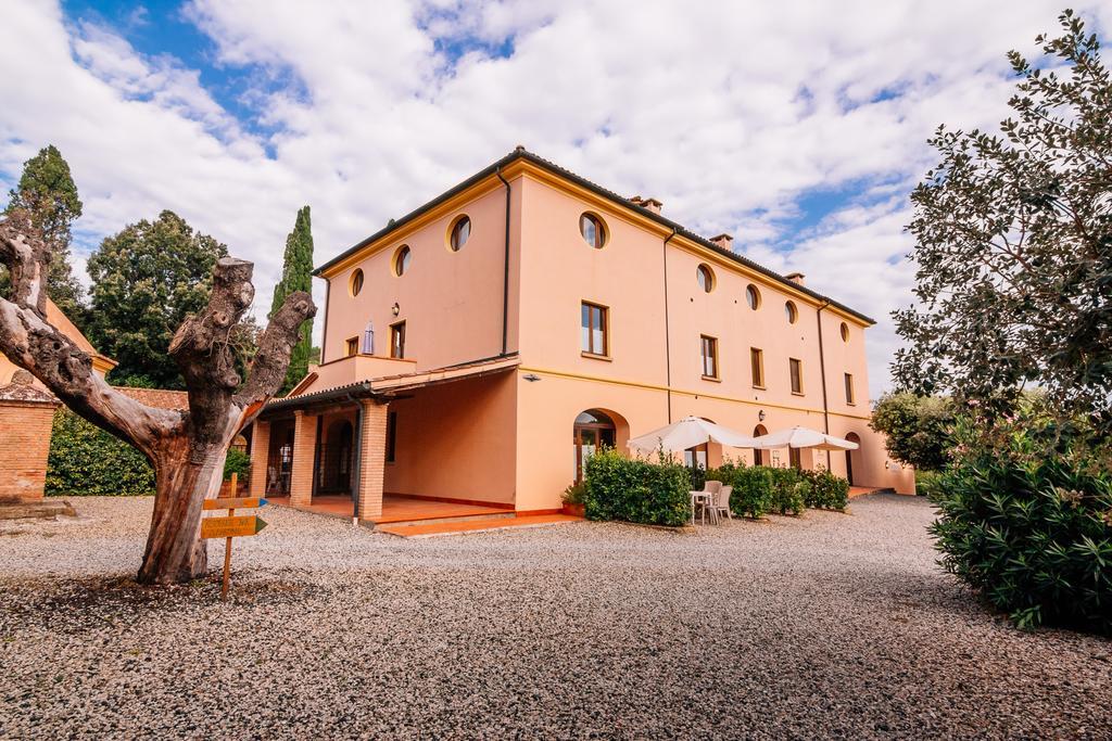 Residence Il Granaio Riparbella Exterior photo