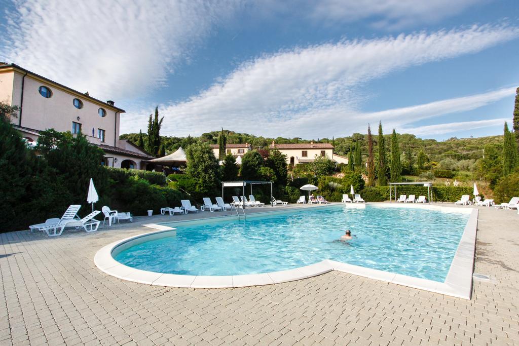 Residence Il Granaio Riparbella Exterior photo
