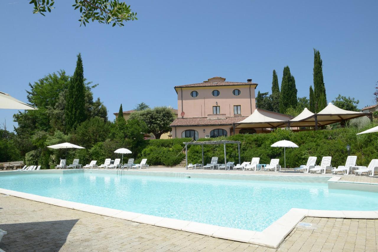 Residence Il Granaio Riparbella Exterior photo