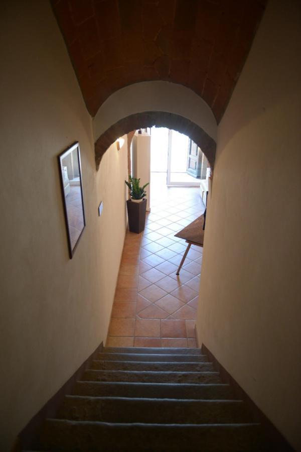 Residence Il Granaio Riparbella Exterior photo