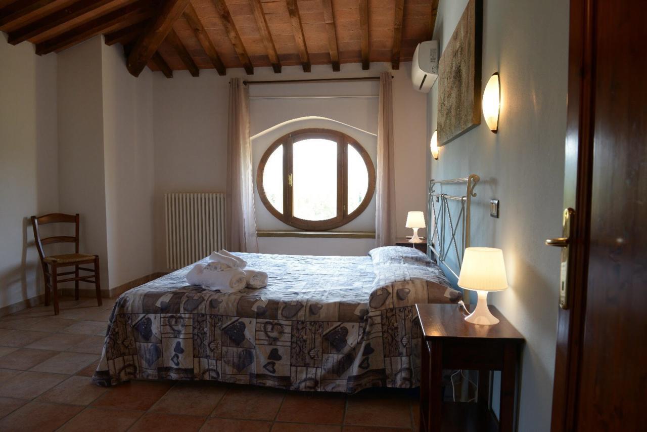 Residence Il Granaio Riparbella Exterior photo