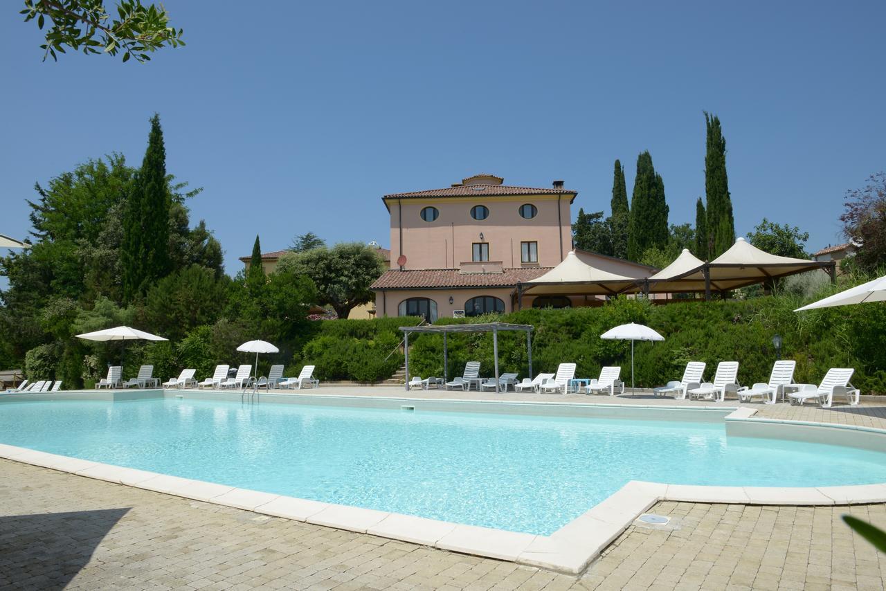 Residence Il Granaio Riparbella Exterior photo